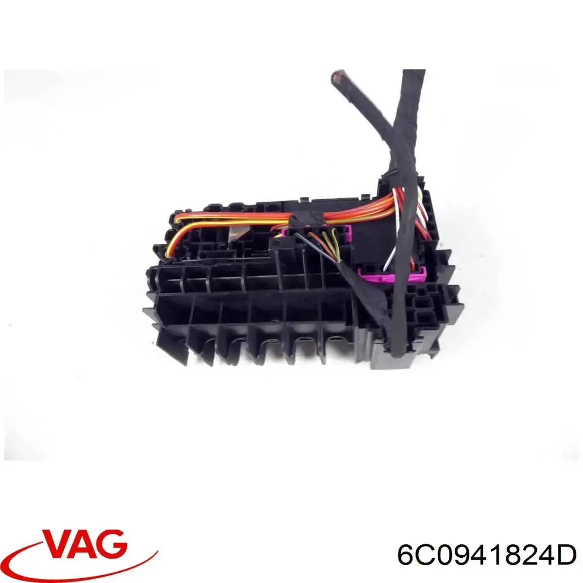 Купити 6C0941824D VAG Корпус запобіжників