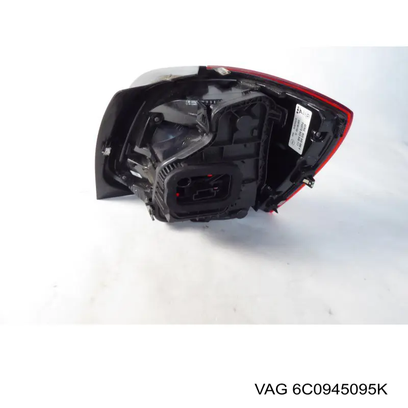 Купити 6C0945095K VAG Лівий стоп