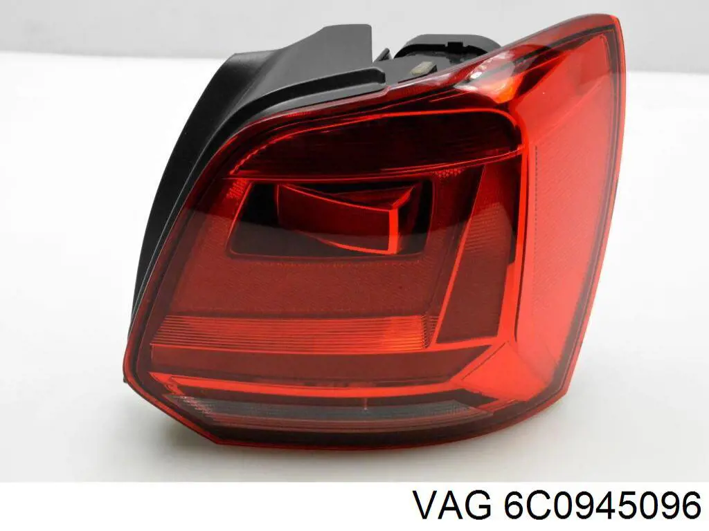 6C0945096 VAG Ліхтар задній правий