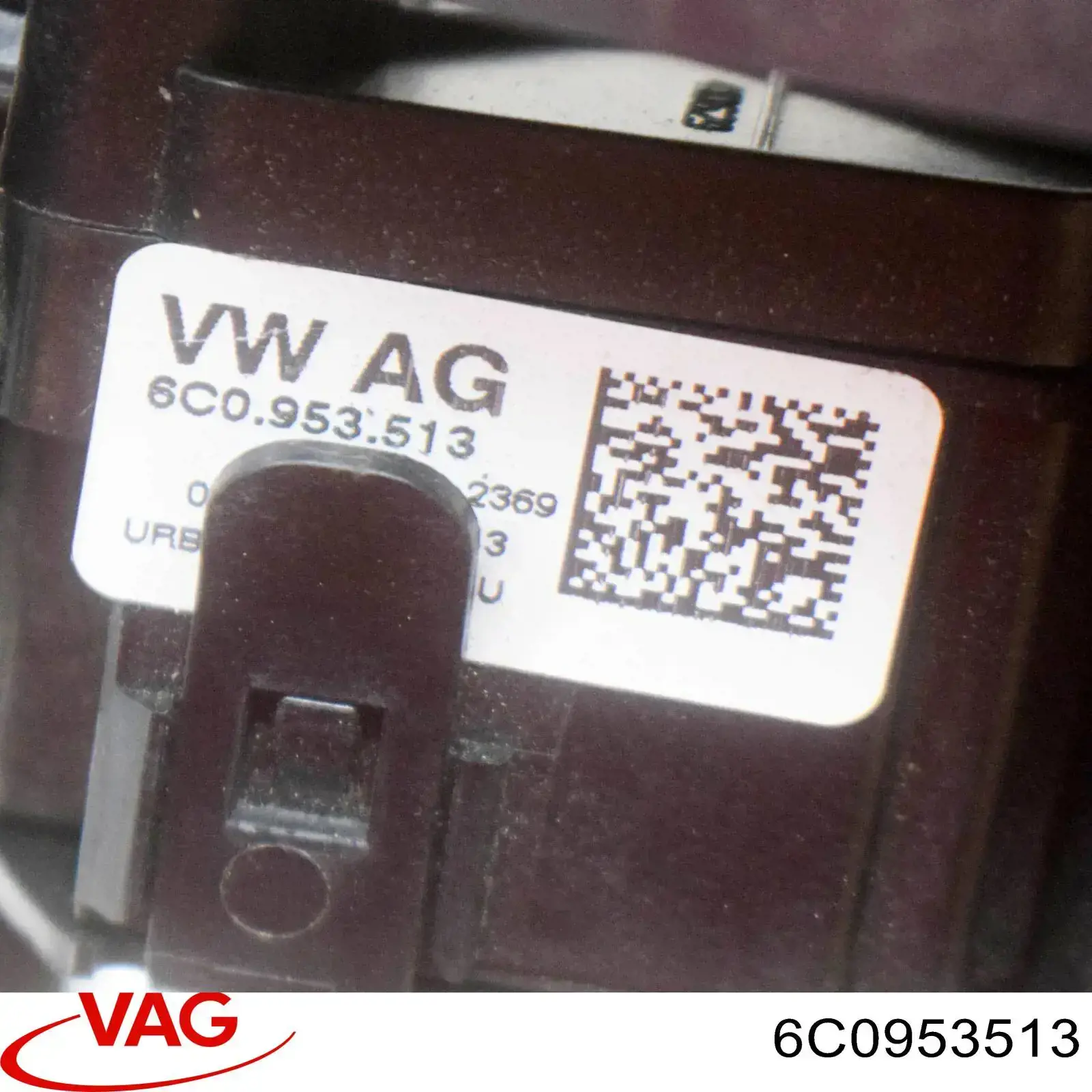 Купити 6C0953513 VAG Підрульовий перемикач
