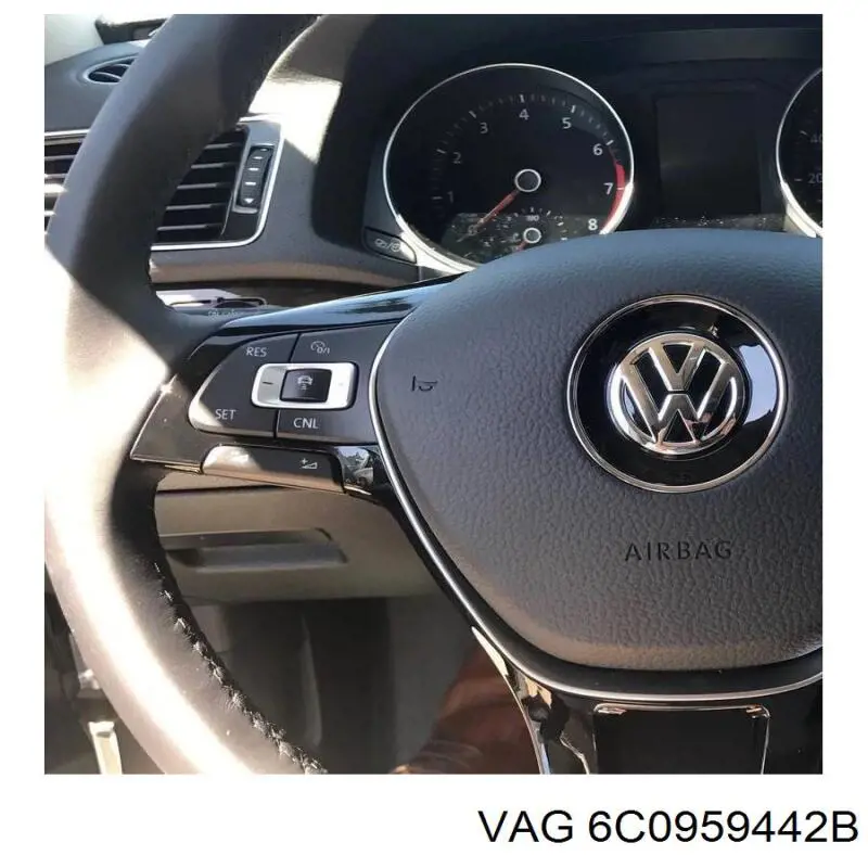  6C0959442B VAG