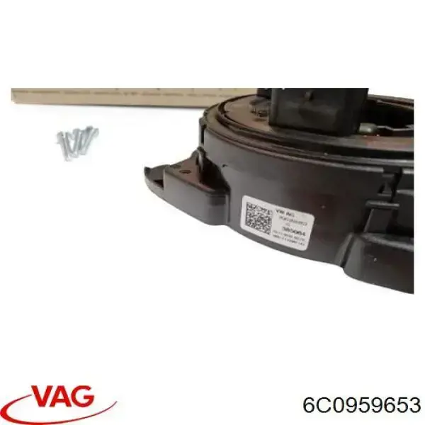 Шлейф керма TQ10406 Tqparts