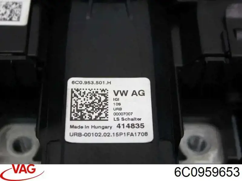 Купити CCC73006GS Casco Контактне кільце подушки безпеки