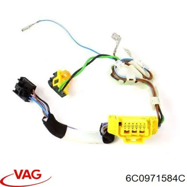 Купити 6C0971584C VAG 