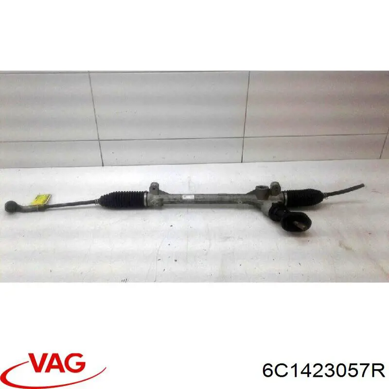 Управління рульове в зборі VAG 6C1423057R ціна, від 103.61 USD