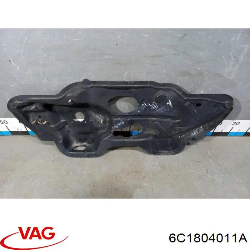Купити 6C1804011A VAG Перегородка моторного відсіку