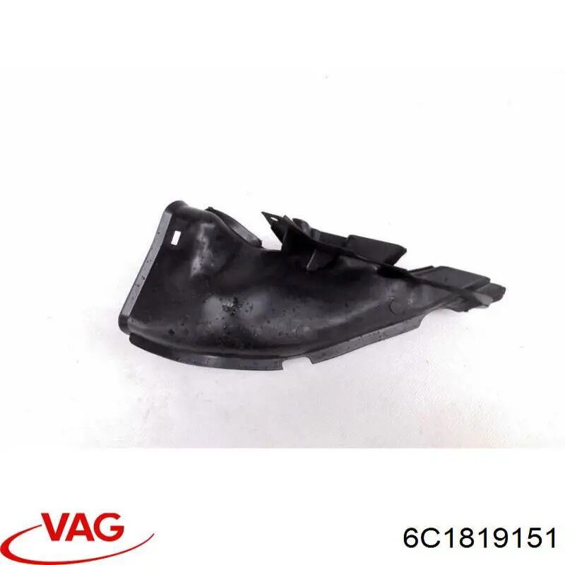  VAG 6C1819151 ціна, від 5.95 USD