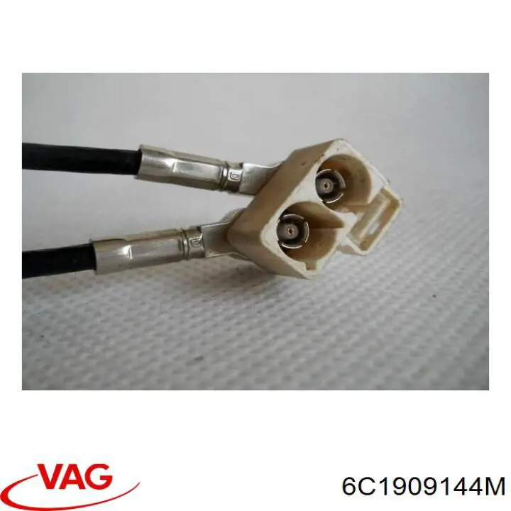  VAG 6C1909144M ціна, від 29.01 USD