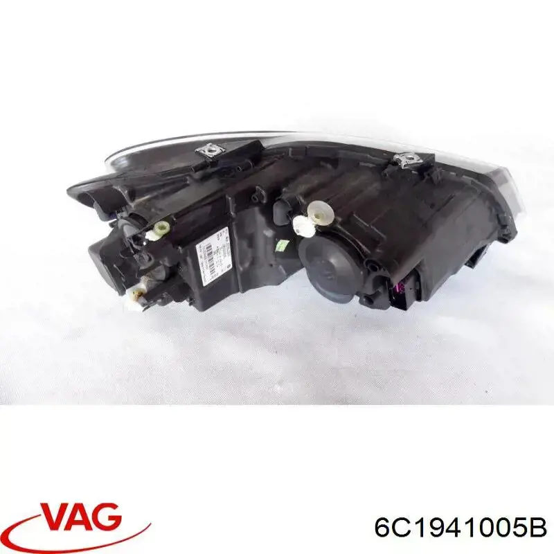 Фари VAG 6C1941005B ціна, від 129.68 USD
