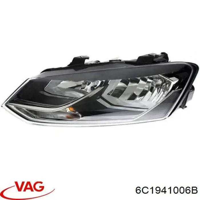Купити 99411793902 Diamond/DPA Права блок фара