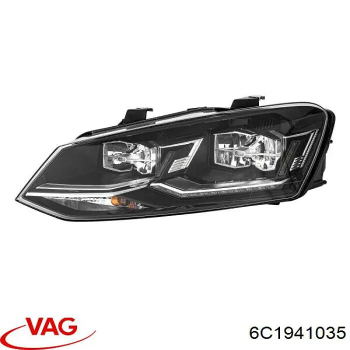 Купити 6C1941035 VAG 