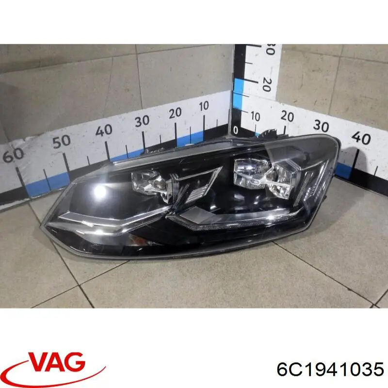  6C1941035 VAG