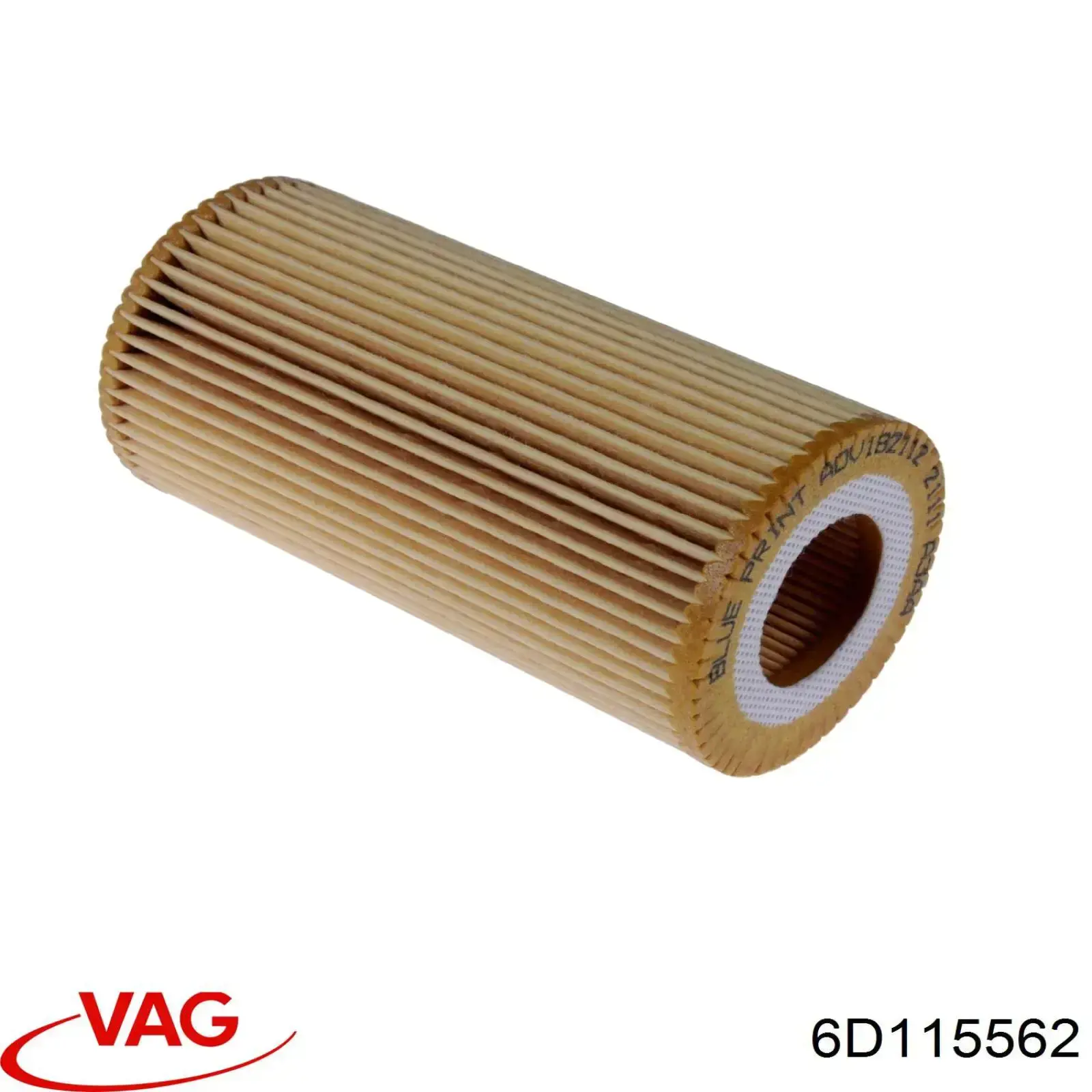 Масляний фільтр двигуна VAG 6D115562 ціна, від 6.21 USD