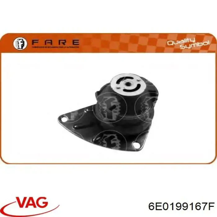  VAG 6E0199167F ціна, від 77.10 USD
