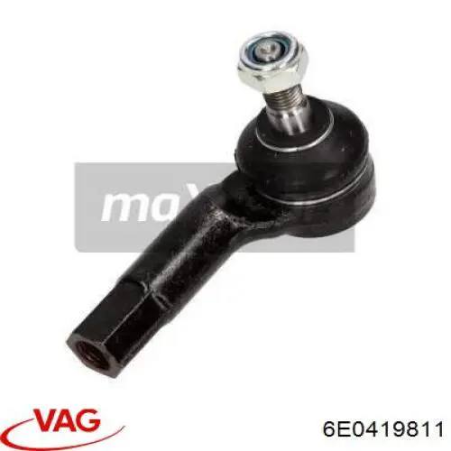 Наконечник рульовий VAG 6E0419811 ціна, від 7.92 USD