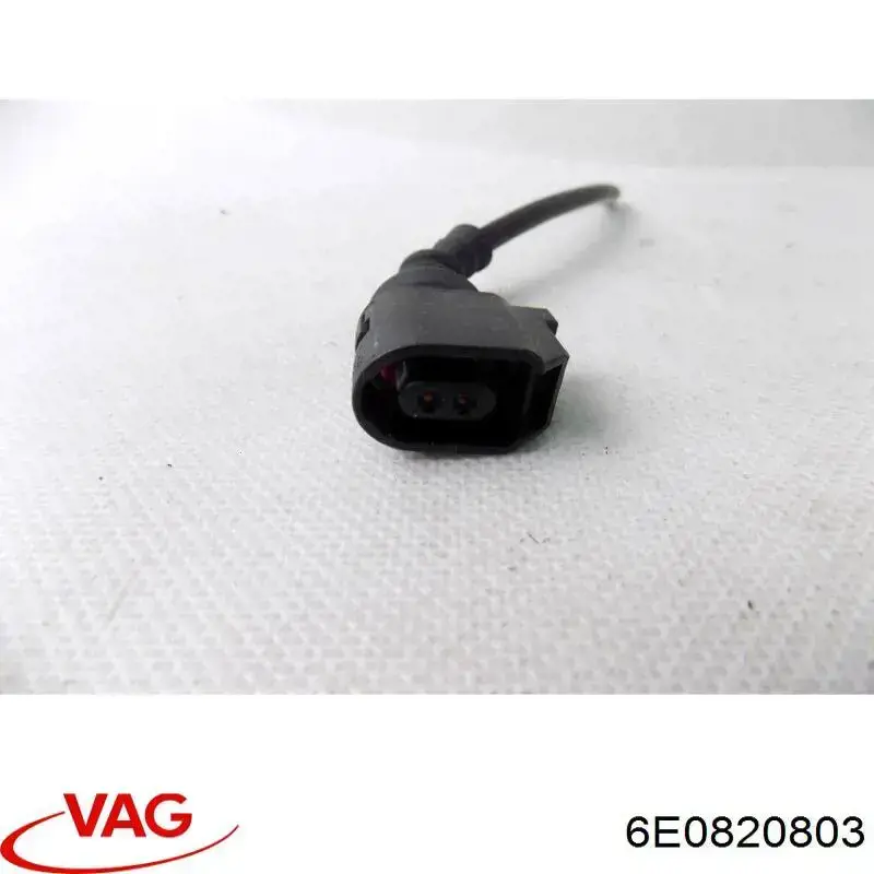 6E0820803 VAG Компресор холодоагенту