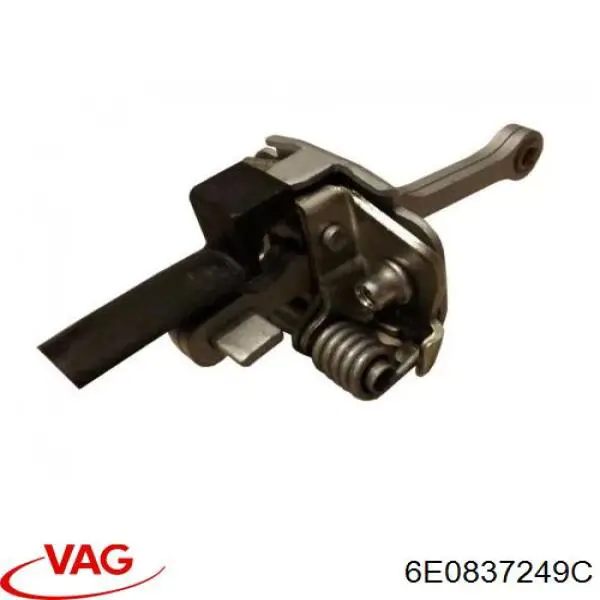 6E0837249C VAG Обмежувач відкриття дверей, передній