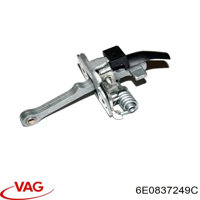 Обмежувач відкриття дверей, передній VAG 6E0837249C ціна, від 11.72 USD