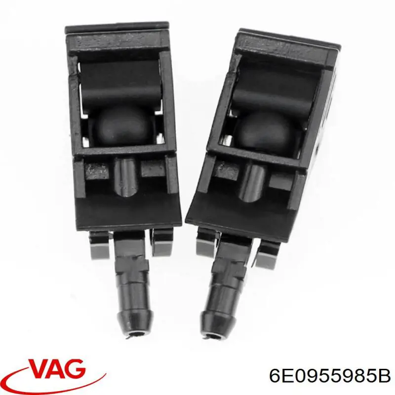 Купити 6E0955985B VAG Форсунка омивача