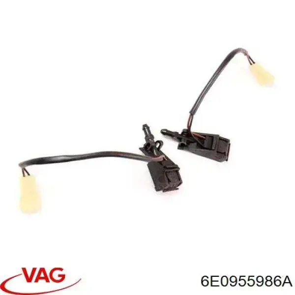 Купити PVGWG002LR Signeda Форсунка омивача