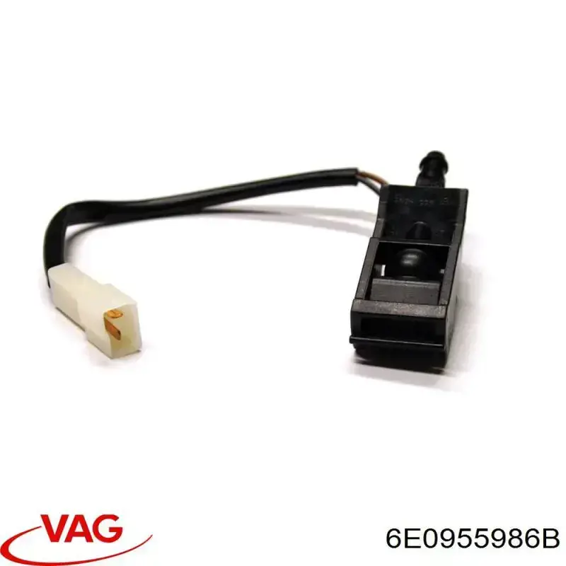 Форсунка омивача лобового скла VAG 6E0955986B