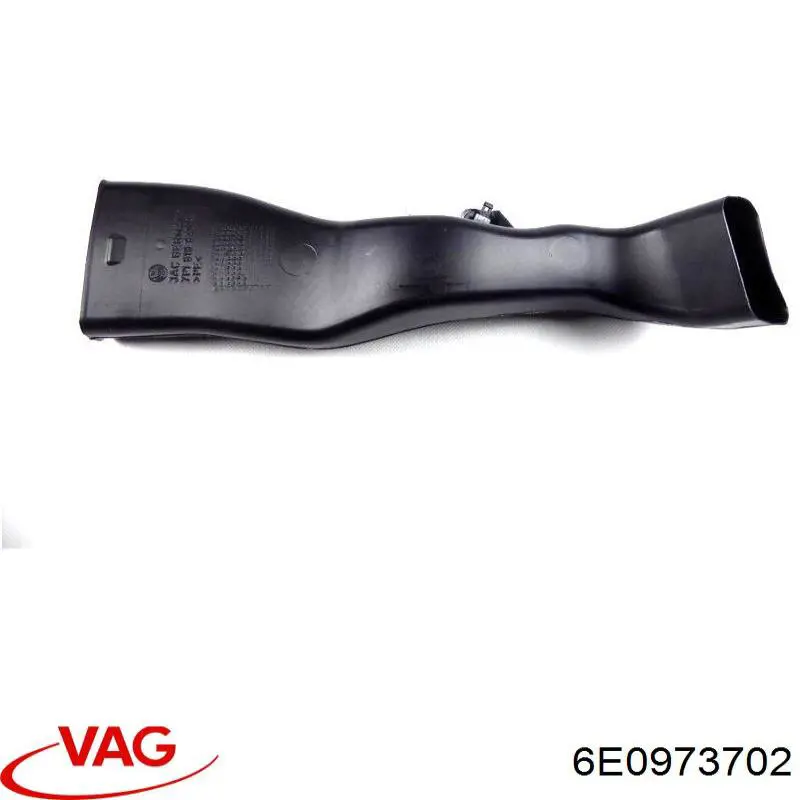 6E0973702 VAG Роз’єм датчика ABS
