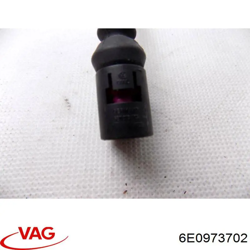 Купити 6E0973702 VAG Роз’єм датчика ABS
