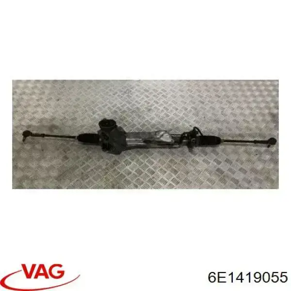 6E1419055 VAG Рейковий рульовий механізм