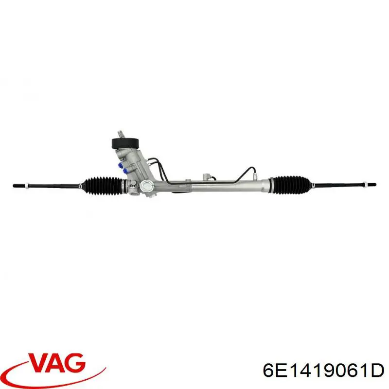 Управління рульове в зборі VAG 6E1419061D ціна, від 69.54 USD