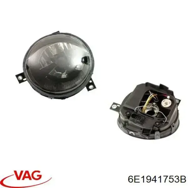 Фара VAG 6E1941753B ціна, від 79.50 USD