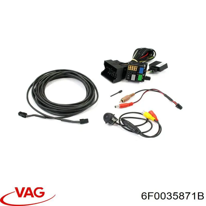 6F0035871B VAG 