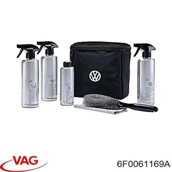 Купити 6F0061169A VAG 