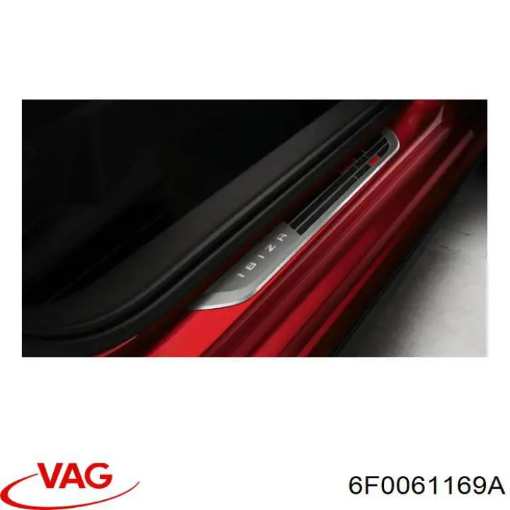 6F0061169A VAG 
