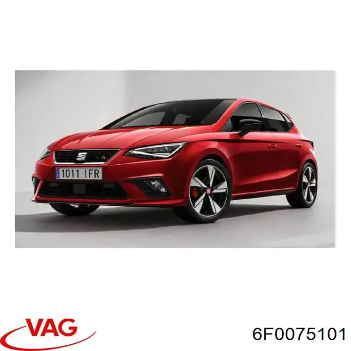  6F0075101 VAG