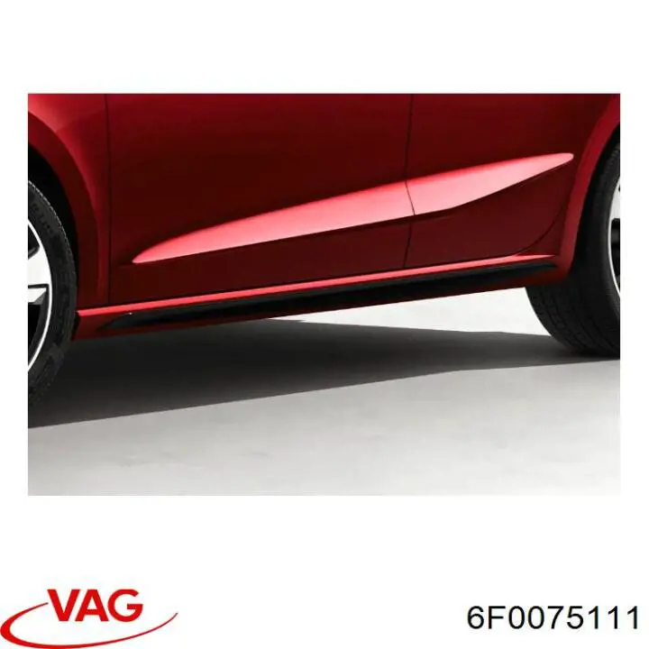 6F0075111 VAG 