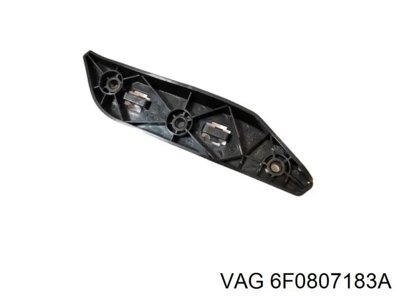 Кріплення бампера VAG 6F0807183A ціна, від 6.17 USD