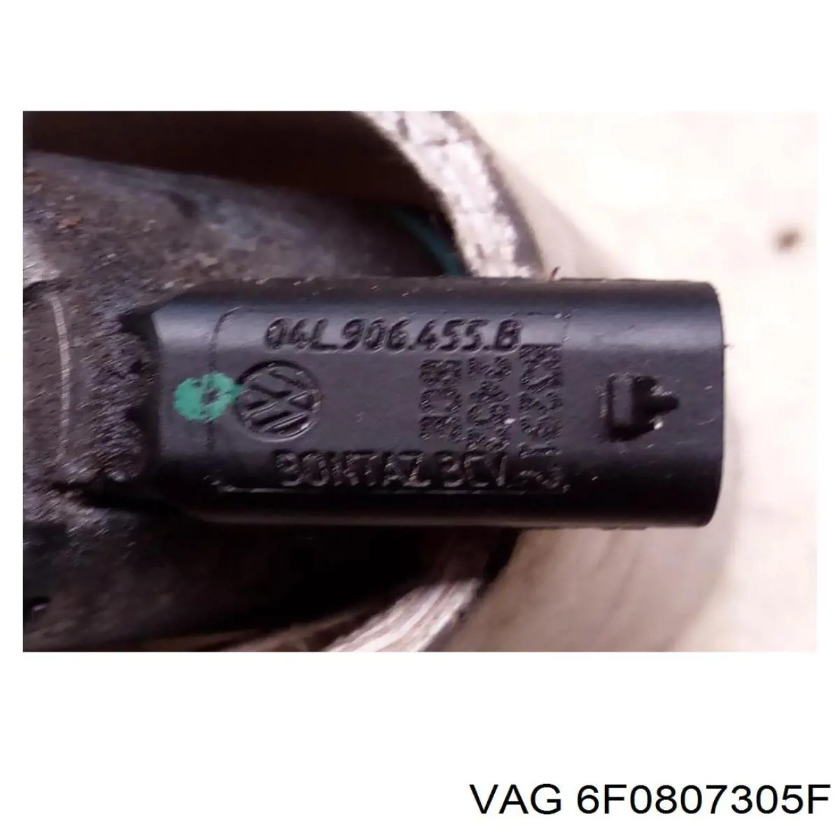 Балка бампера заднього VAG 6F0807305F ціна, від 506.75 USD