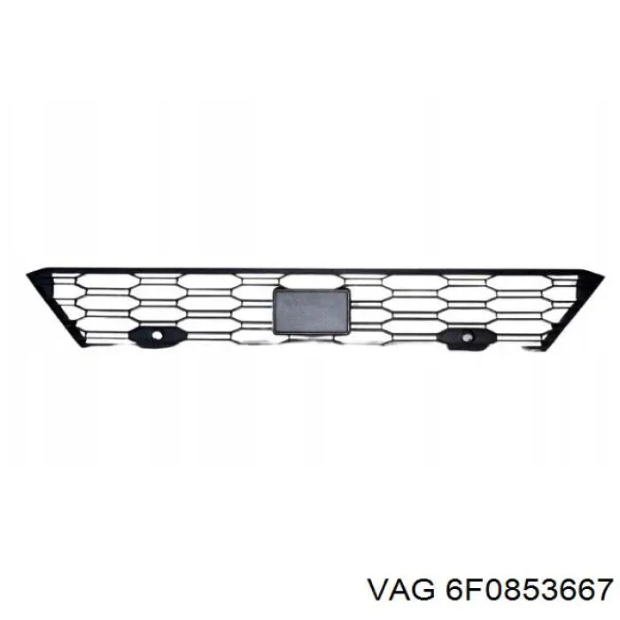 6F0853667 VAG 