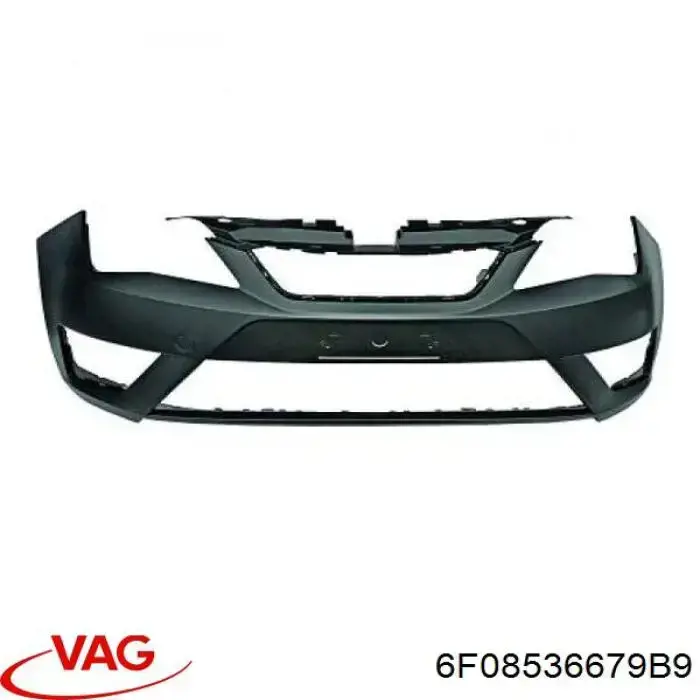 Облицювання радіатора Seat Ibiza V хетчбек (KJ1, KJG) (2017 - 2026) ціна, від 31.04 USD