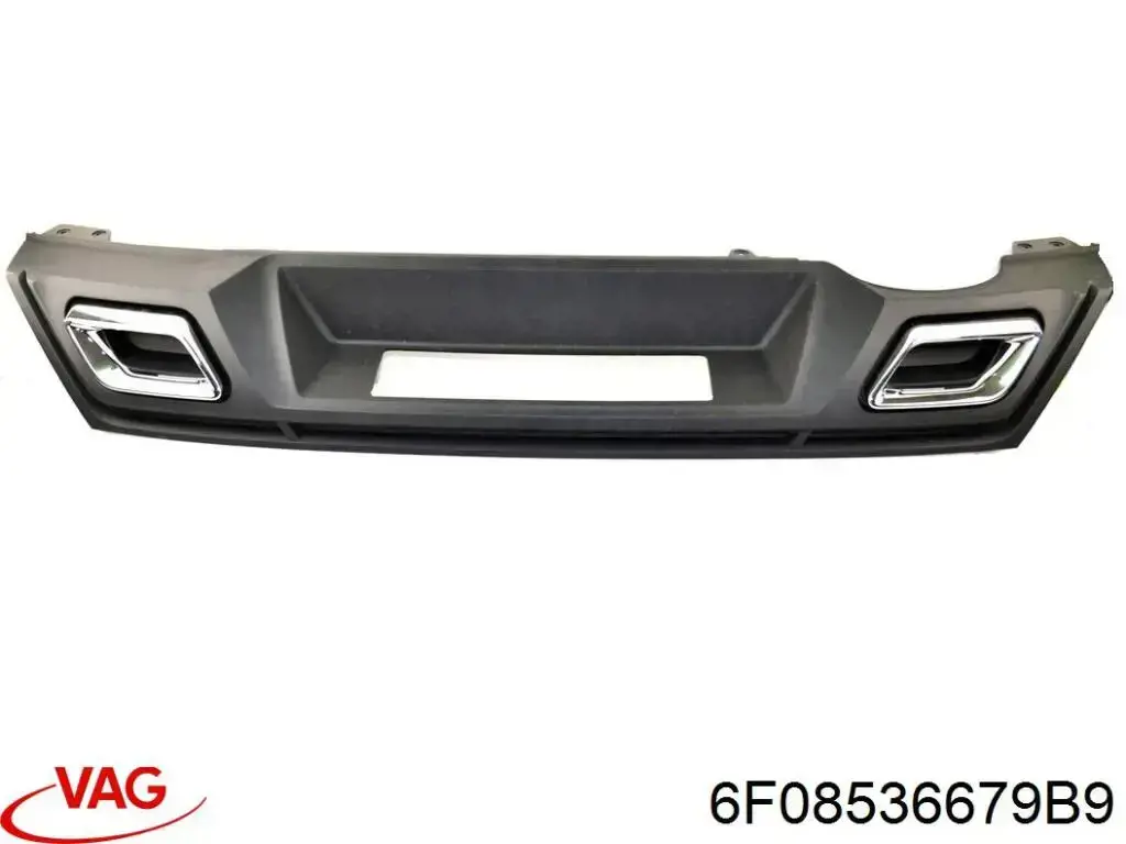 Решітка радіатора на Seat Ibiza V KJ1, KJG