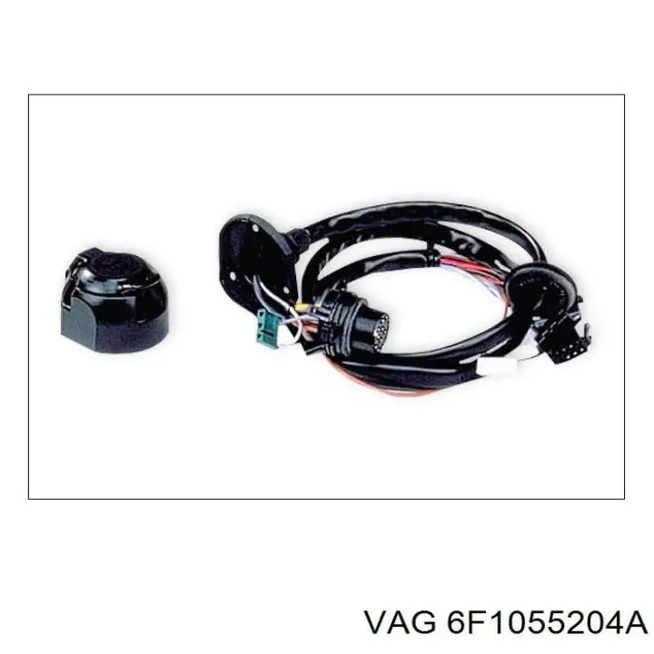 6F1055204A VAG 