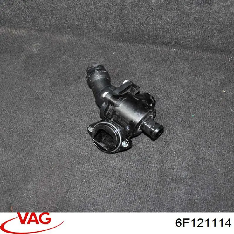Кожух термостата VAG 6F121114 ціна, від 32.11 USD
