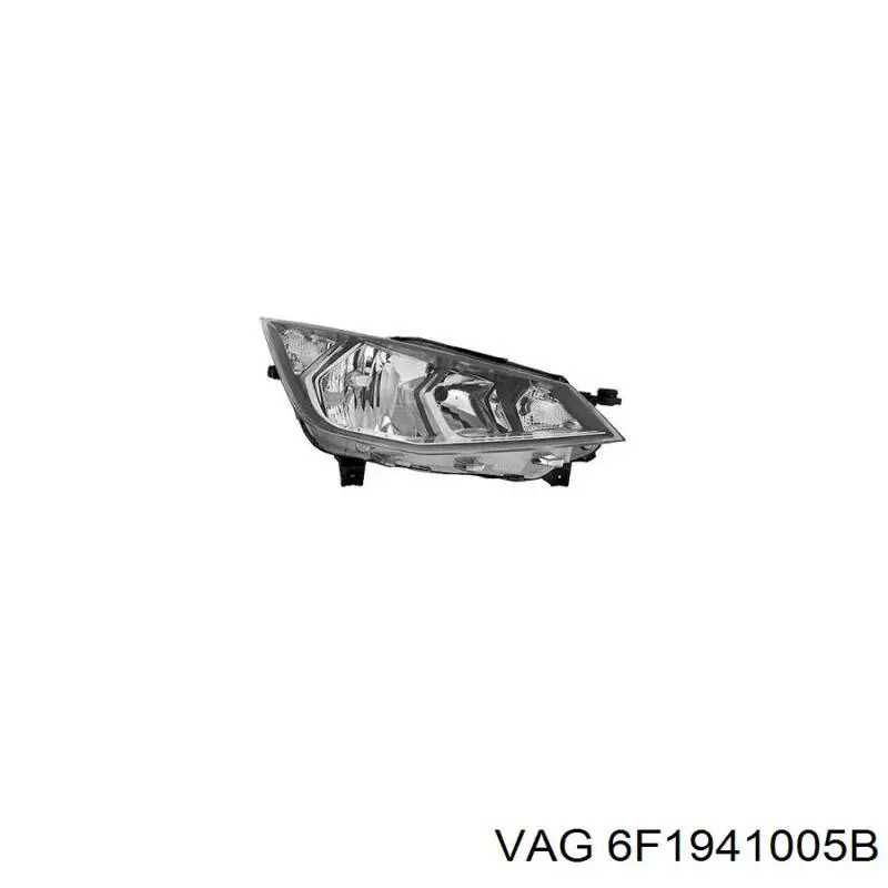 Фари VAG 6F1941005 ціна, від 166.35 USD