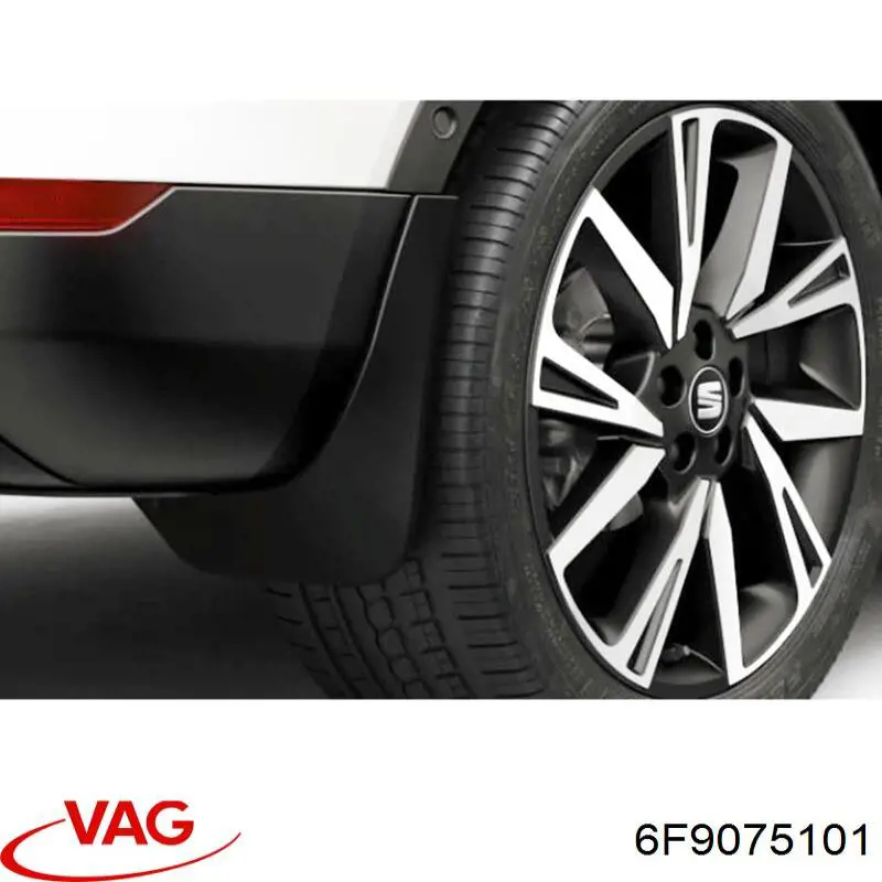 Купити 6F9075101 VAG 