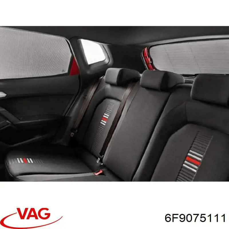 6F9075111 VAG 