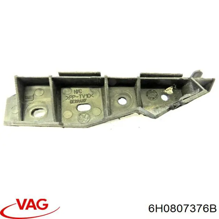Направляюча заднього бампера, права VAG 6H0807376B ціна, від 12.81 USD