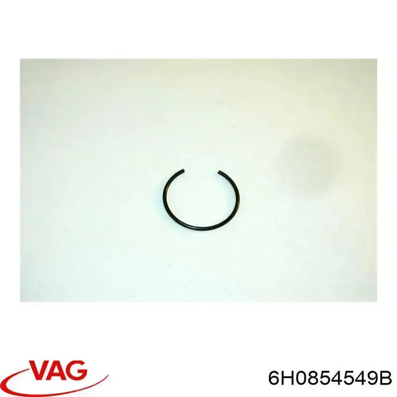 Купити 6H0854549B VAG 