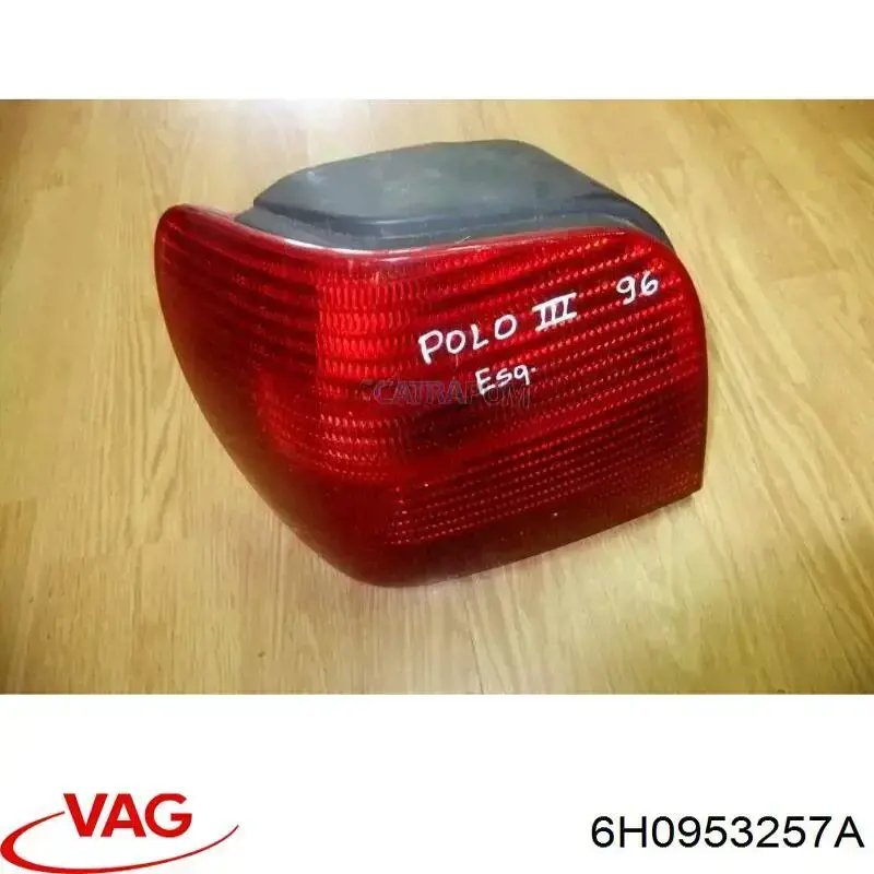  6H0953257A VAG