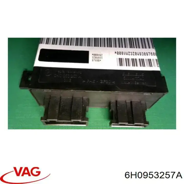  VAG 6H0953257A ціна, від 9.93 USD