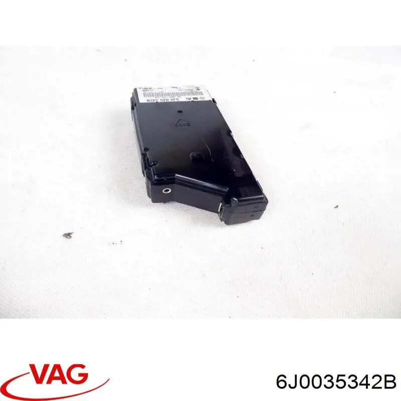  VAG 6J0035342B ціна, від 34.24 USD